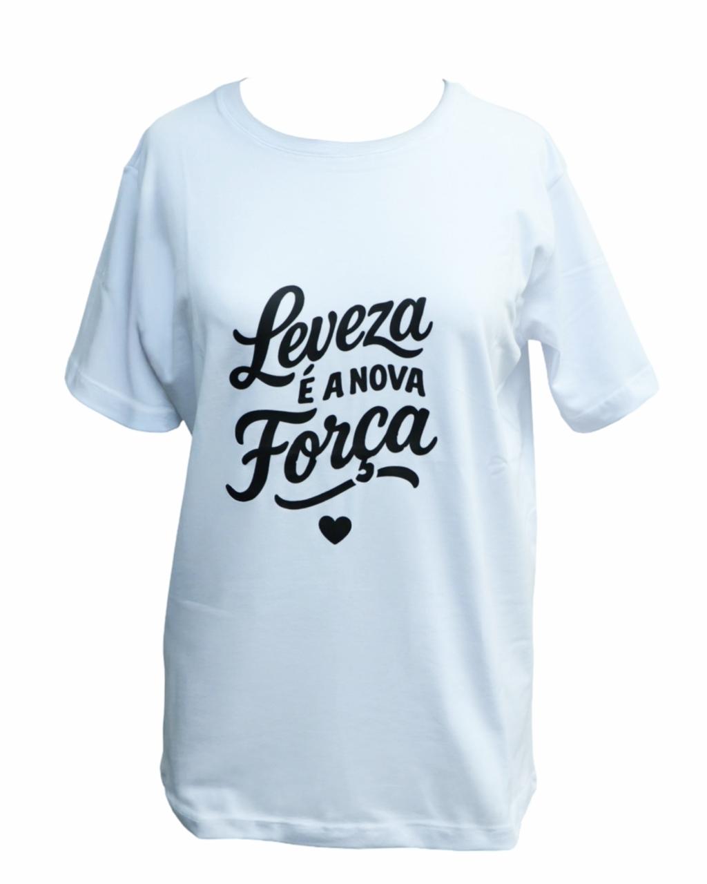 Leveza é a Nova Força