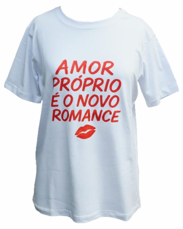 Amor Próprio é o Novo Romance