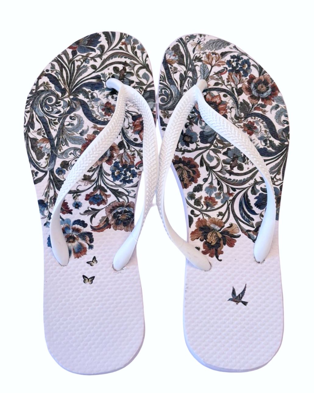 Porta Chinelo + Chinelo